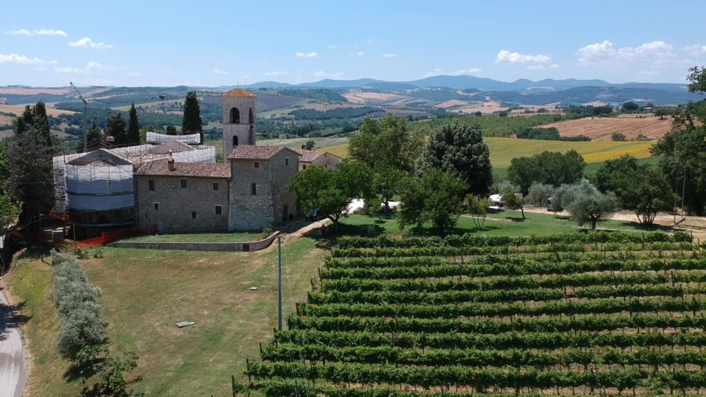 Video opere segno Umbria